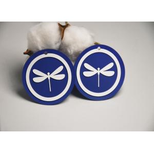 Customized 1.0mm Silicone Heat Transfer Patch For Clothing