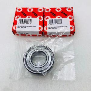 FAG Deep Groove Ball Bearings 6205-C-2Z