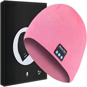 Bluetooth Beanie Headphones Hat Unique Christmas Tech Gifts