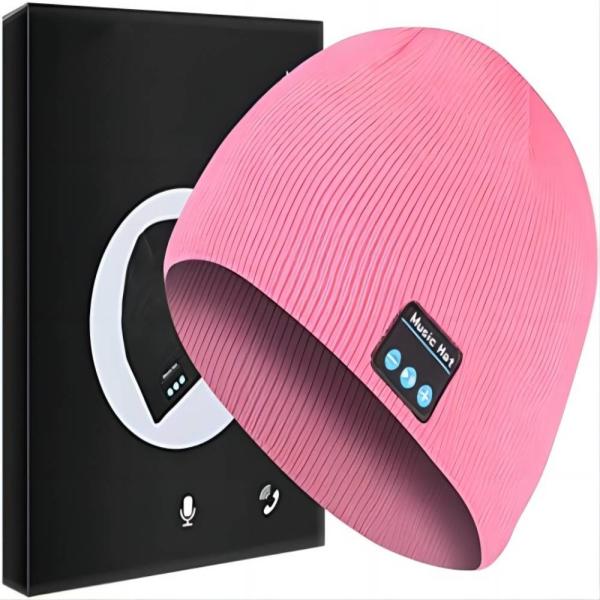 Buy Bluetooth Beanie Headphones Hat Unique Christmas Tech Gifts at wholesale prices