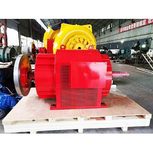 Quality Customized Color Water Turbine Generator for Indoor/Outdoor Installation 300-3000rpm Speed Range for sale