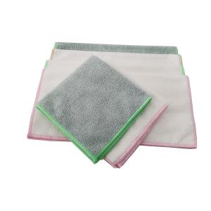 Durable 30x30cm Water Absorbent Quality Microfibre Cleaning Cloth Terry Towels