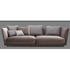 ISO14001 Comfortable Modern Sofa Comfy Sectional Sofas Stunningly