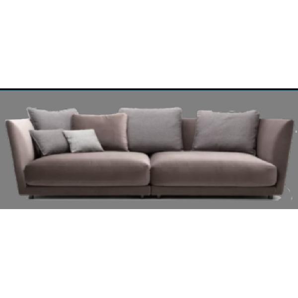 Buy ISO14001 Comfortable Modern Sofa Comfy Sectional Sofas Stunningly at wholesale prices