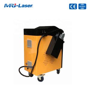 Quality High Technology 100W Rust Cleaning Laser Machine Air Cooling Cleaning for sale