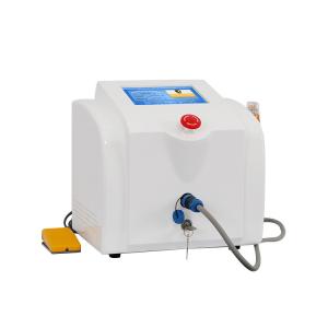 Portable Salon Use Fractional RF Microneedle Machine For improving saggy skin