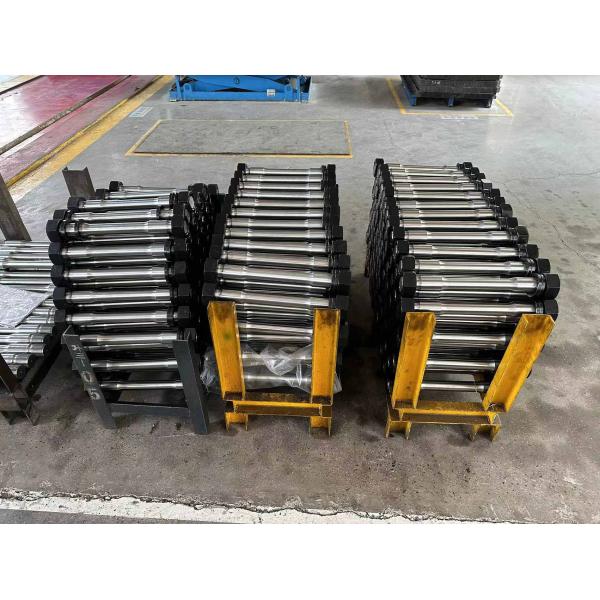 Construction Excavator Hydraulic Hammer Parts Through Bolt HB20G HB30G HB40G 1
