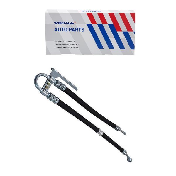 Buy Womala Power Steering Pressure Return Hose Line OE 1644602224 for Mercedes  at wholesale prices