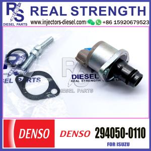 DENSO Suction Control Valve 294050-0110 Applicable to Isuzu
