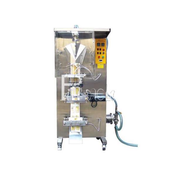 2100BPM Sachet Water Filling Machine
