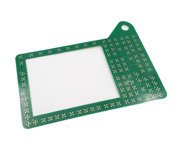 Buy Optimize Control PCB Based Membrane Keypad For Industrial Automation at wholesale prices
