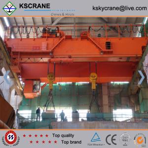 China Widely Used Double Beam Winch Bridge Crane on sale