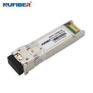 Multimode 10G SFP+ Transceiver 300m 850nmMulti Mode Duplex LC Compatible with