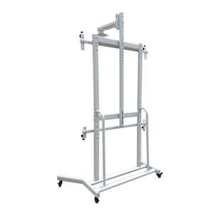 Carbon Steel Interactive Whiteboard Stand 100kg Load Capacity
