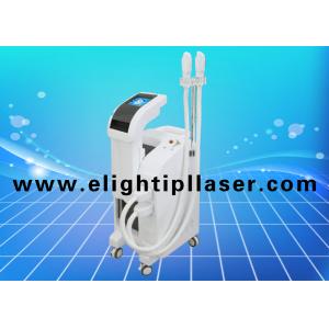 640nm Wrinkle Removal IPL RF Beauty Machine Without Side Effect Vertical
