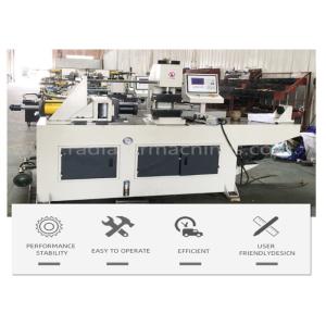 Pipe End Molding Automatic Bending Machine With High Performance