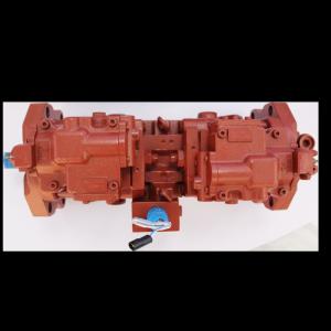 Hydraulic Main Pump DH220-5 DH220-7 For K3V112DT-HNOV-12T Excavator Spare Parts