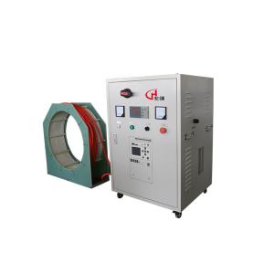China 380V Induction Air Cooling Pipeline Post Weld Heat Treatment Machine on sale