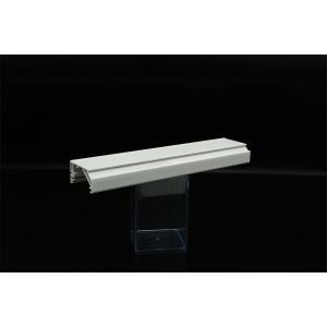 Extruded Plastic Trim Profiles for PVC