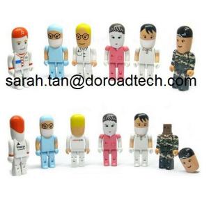 People USB Flash Drive
