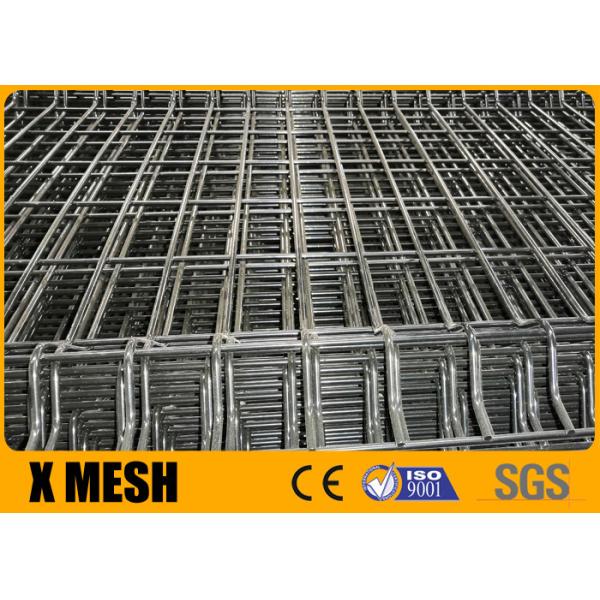 Buy Security Railway Metal Mesh Fencing PVC Powder Coated Pre Galvanized at wholesale prices