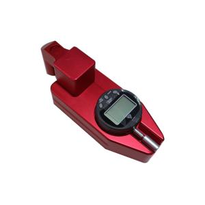 High Accuracy Road Marking Thickness Gauge 1.1kg And 2.0kg Gross Weight