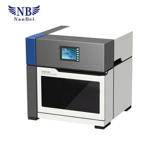 Flexible And Reliable Nucleic Acid Extractor Libex For Rapid Extraction