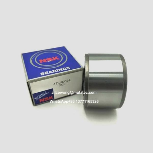 Buy 47KWD02A Automotive Wheel Hub Bearings 47X88X55mm at wholesale prices