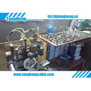 Automobile Anti Grease Oil Flexible Customized Curly Cable