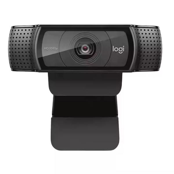 Buy Original Logitech C930C / C930E HD Smart 1080P Cam With Cover For Computer Zeiss Lens USB Video Camera 4 Time Digital Zo at wholesale prices