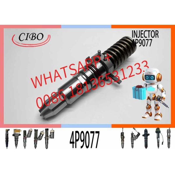 776B 777B 785 789 Dump truck 3508 3512 3516 Engine Fuel Injector 4P9076 4P-9076 4P9077