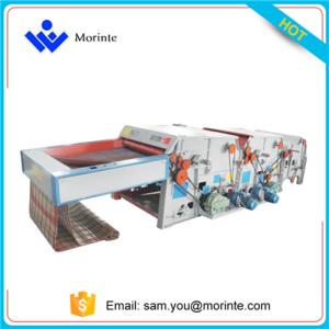 China Yarn waste opening machine MKS500/400/350 with three drums on sale