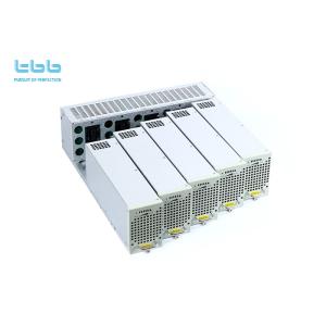 19 Inch Rack Industrial Inverter , 4KVA TM253DX2 3 Phase Dc To Ac Inverter