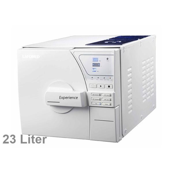 Buy Fully Automatic 23 Liter Autoclave Steam Sterilizer In Dental Clinic at wholesale prices