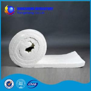 China 1600 C Polycrystalline Mullite Ceramic Fire Board High Temperature Insulation on sale