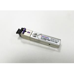 OLT Optical GPON Transceiver SFP Module 20km 1490/1310 Class B+ C+ C++ 2.5g 1