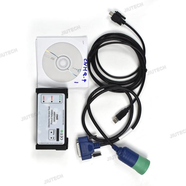 Replacement DPA5 Adapter Diagnostic Kit 380002884 Diesel Engine Electronic