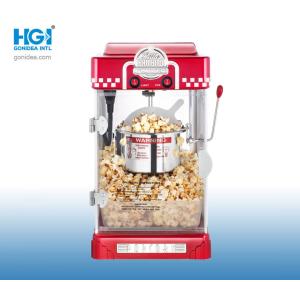 Commercial Mini Electric Popcorn Machine Shockproof