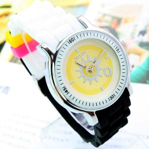 Silicone watch, promotion watch, promotion gifts, quartz watch, plastic watch