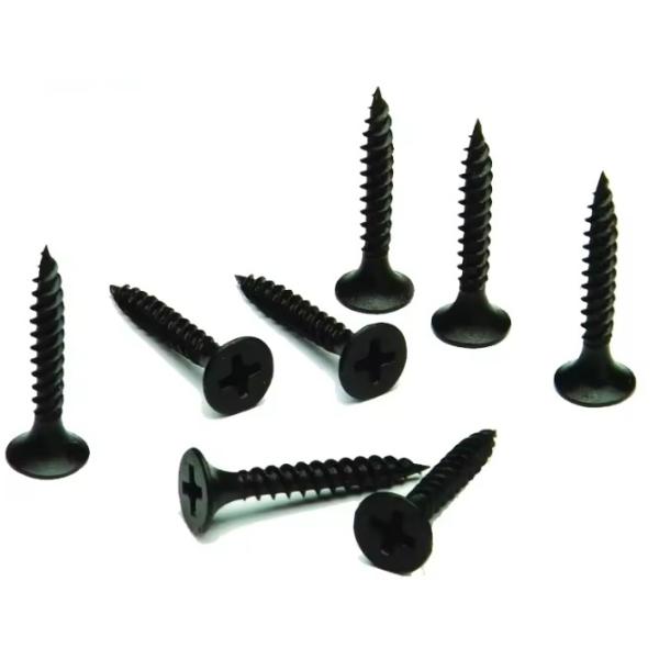 Buy Self Tapping Drywall Screw Suppliers Drywall Metal Screws Black Phosphate at wholesale prices