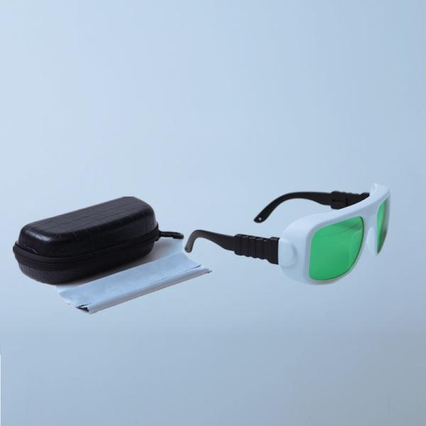 635nm 905nm 980nm Diodes Laser Safety Glasses Red Eye Protective
