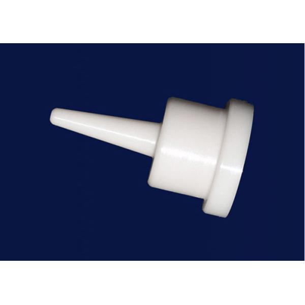 Buy Precise Alumina Ceramic Parts Sand Blasting Ceramic Nozzle Zirconia Nozzle at wholesale prices