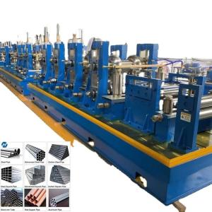 Quality Square Metal Pipe Making Machine Aluminium Alloy Steel 450mm-550mm for sale