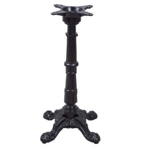 Powder Coat Round Dining Table legs Classic Table base Commercial Furniture