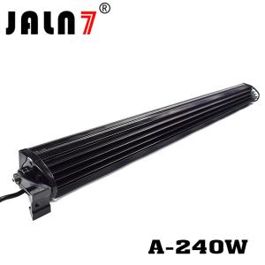 LED Light Bar JALN7 41.5Inch 240W Spot Flood Combo LED Driving Lamp Super Bright
