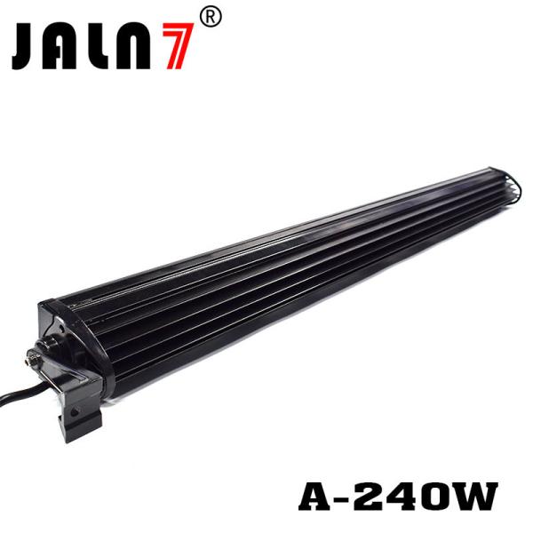 LED Light Bar JALN7 41.5Inch 240W Spot Flood Combo LED Driving Lamp Super Bright Off Road Light LED Work Light Boat Jeep