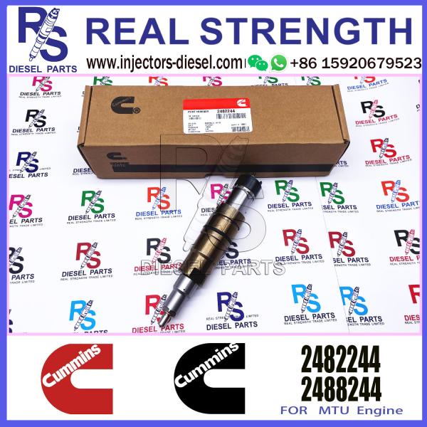 diesel injectors 2036181 2419679 2482244 injection valves 2419679 for Cummins ISX15