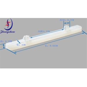 Egg Collection Machine Parts White Adhesive Tape For Chicken Farm