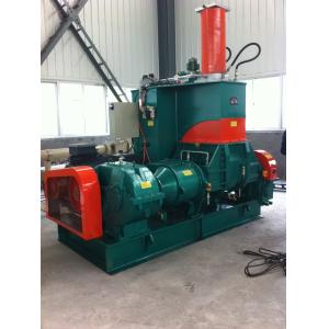 Rubber Dispersion Mixer , Rubber Internal Mixer For Plasticizing