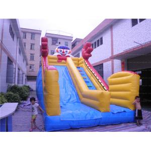 Mini Clown Inflatable Slide (CYSL-62)